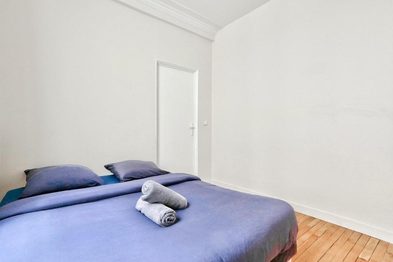 Arc De Triomphe Superbe Appartement Paris Free Netflix Exterior foto