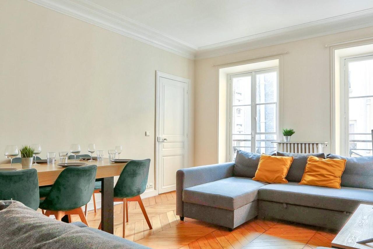 Arc De Triomphe Superbe Appartement Paris Free Netflix Exterior foto