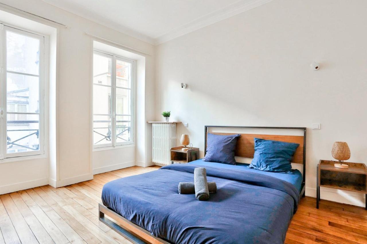 Arc De Triomphe Superbe Appartement Paris Free Netflix Exterior foto