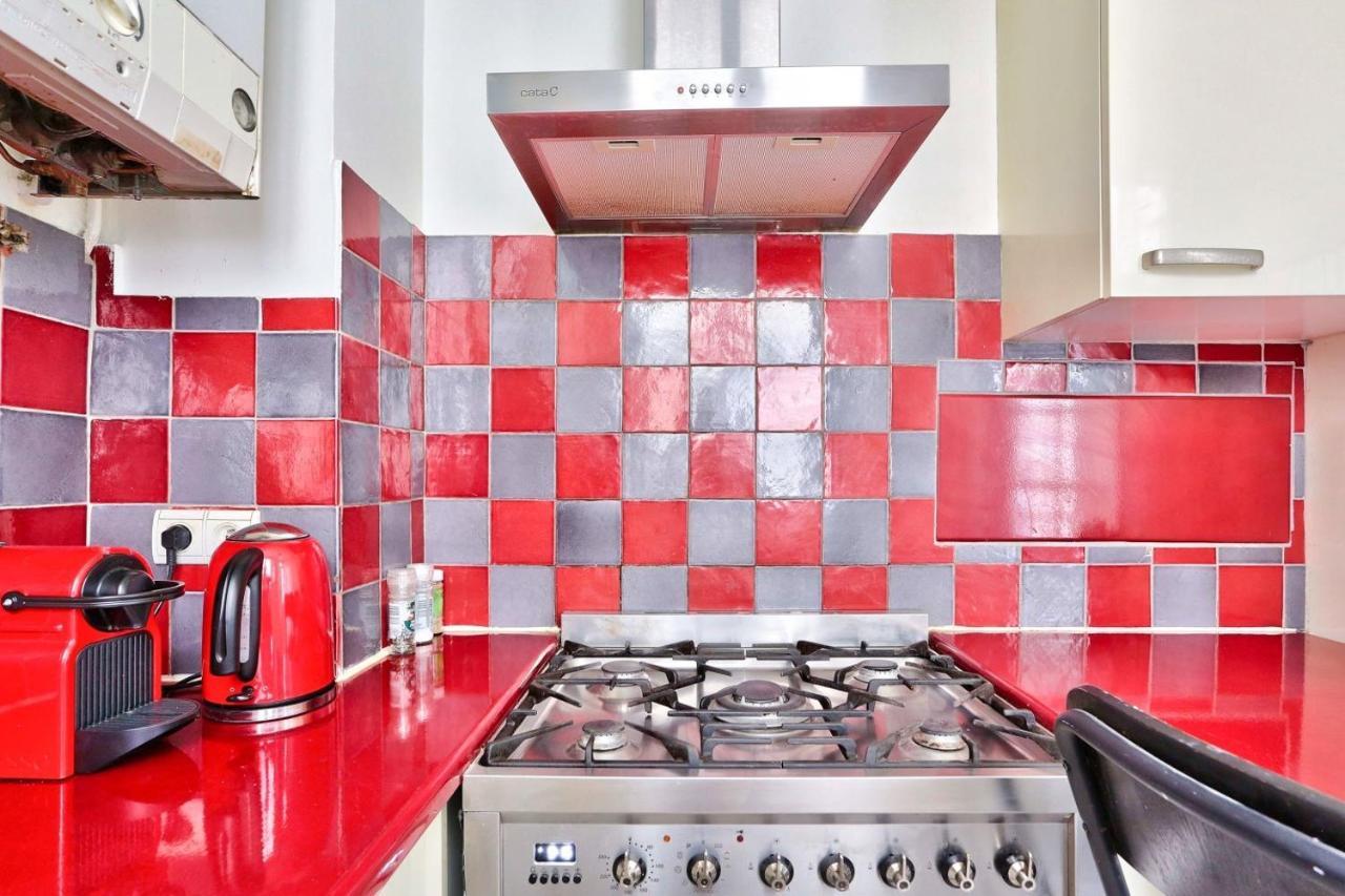 Arc De Triomphe Superbe Appartement Paris Free Netflix Exterior foto