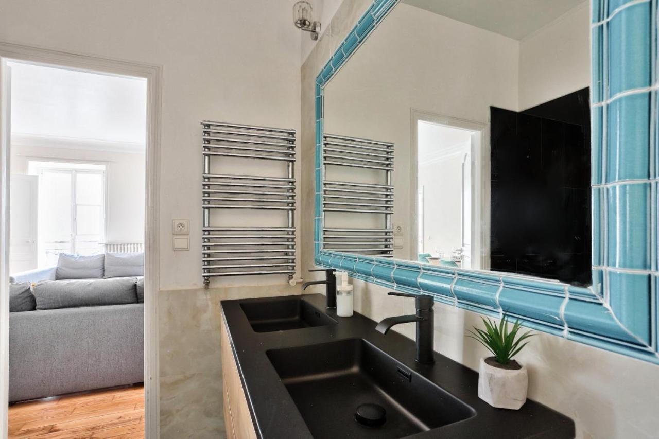 Arc De Triomphe Superbe Appartement Paris Free Netflix Exterior foto