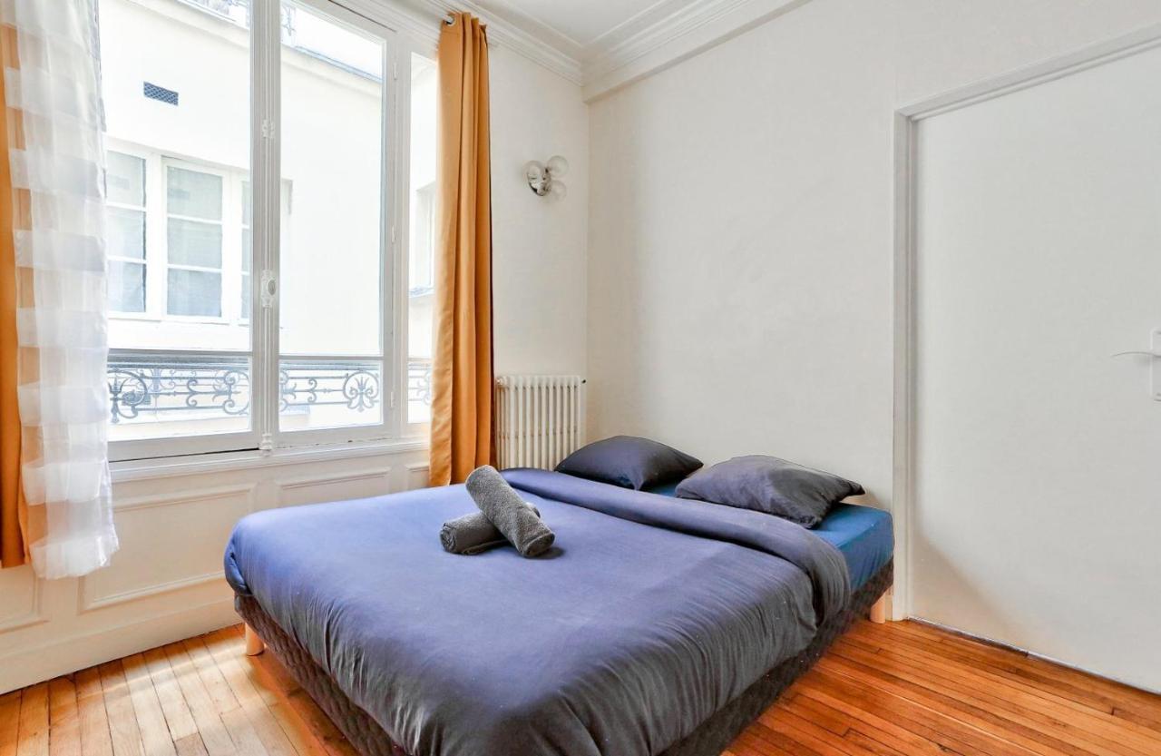Arc De Triomphe Superbe Appartement Paris Free Netflix Exterior foto