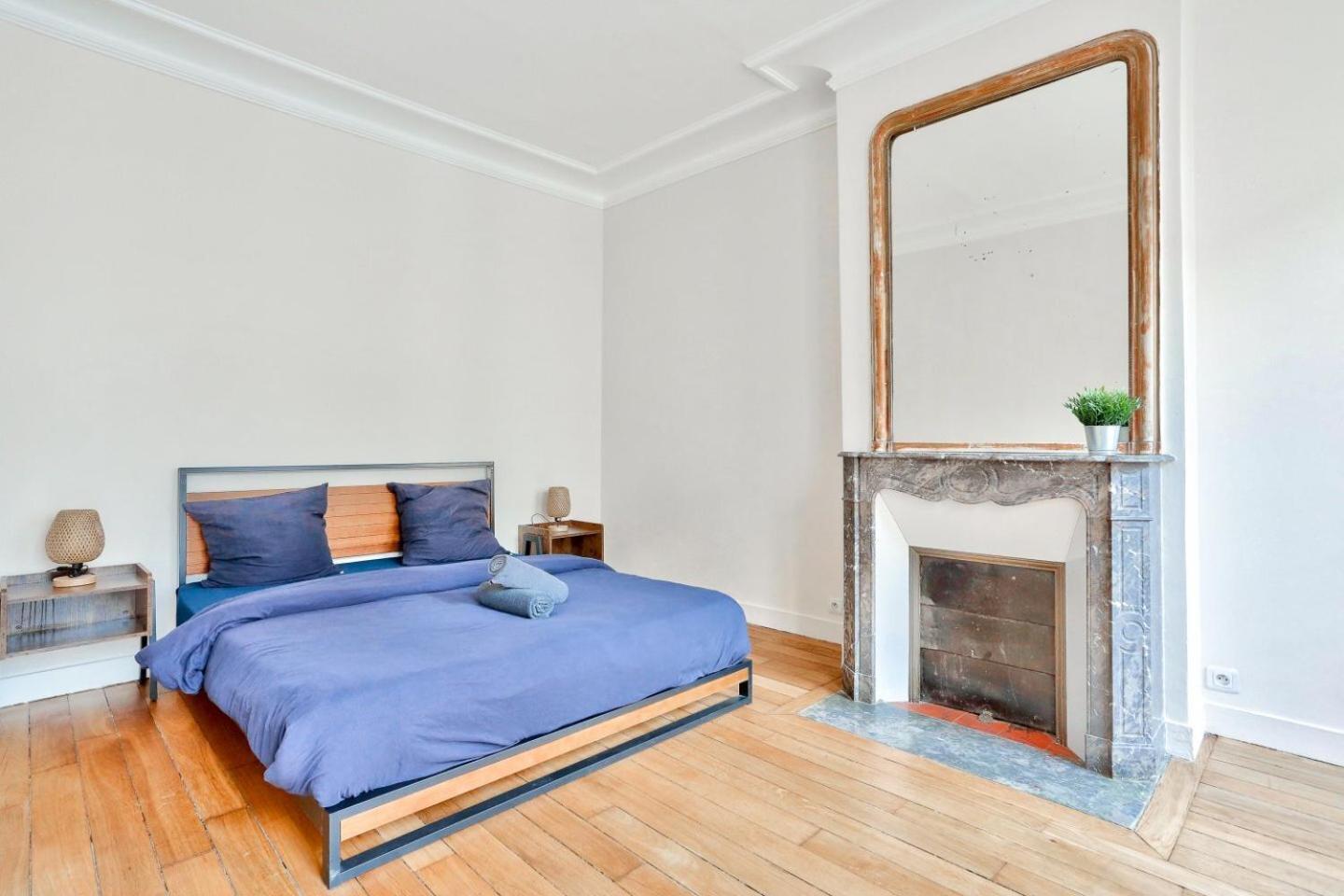 Arc De Triomphe Superbe Appartement Paris Free Netflix Exterior foto